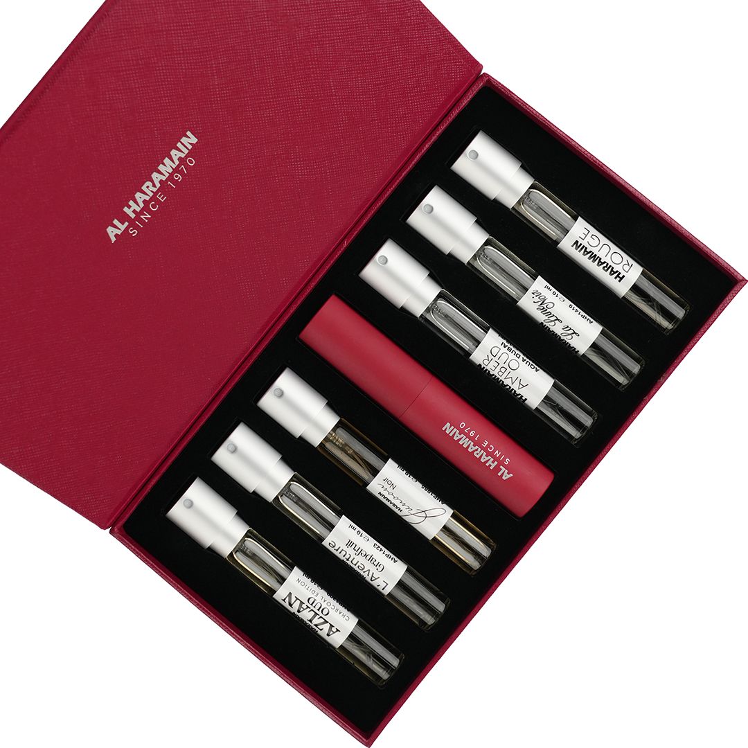 AL Haramain discovery collection for special collection 10m*6 - PERFUMEAL HARAMAIN®The GrBazaar of BrandsAL Haramain discovery collection for special collection 10m*6
