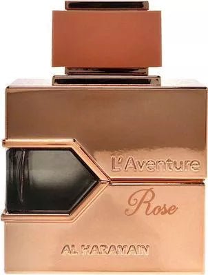AL Haramain L'Aventure Rose spray 1OOML - PERFUMEAL HARAMAIN®The GrBazaar of BrandsAL Haramain L'Aventure Rose spray 1OOML