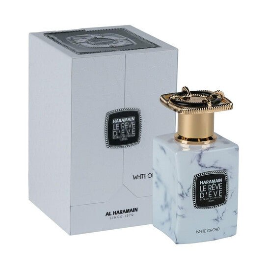 AL Haramain Le Reve D'eve white orchid extrait de - PERFUMEAL HARAMAIN®The GrBazaar of BrandsAL Haramain Le Reve D'eve white orchid extrait de