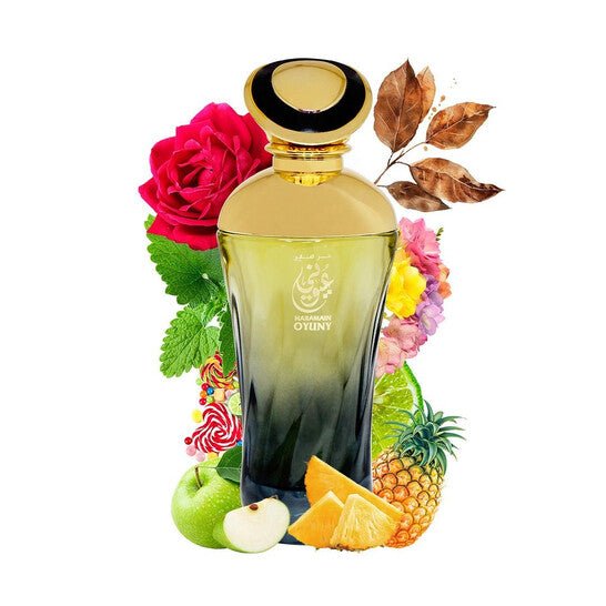 AL Haramain Oyuny spray 100ML - PERFUMEAL HARAMAIN®The GrBazaar of BrandsAL Haramain Oyuny spray 100ML