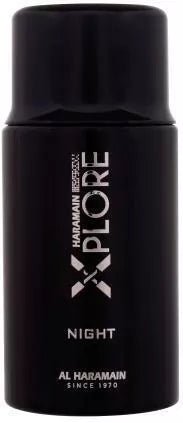 AL Haramain XPLORE night spray 100ML - PERFUMEAL HARAMAIN®The GrBazaar of BrandsAL Haramain XPLORE night spray 100ML