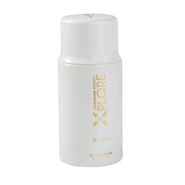 AL Haramain XPLORE snow spray 100ML - PERFUMEAL HARAMAIN®The GrBazaar of BrandsAL Haramain XPLORE snow spray 100ML