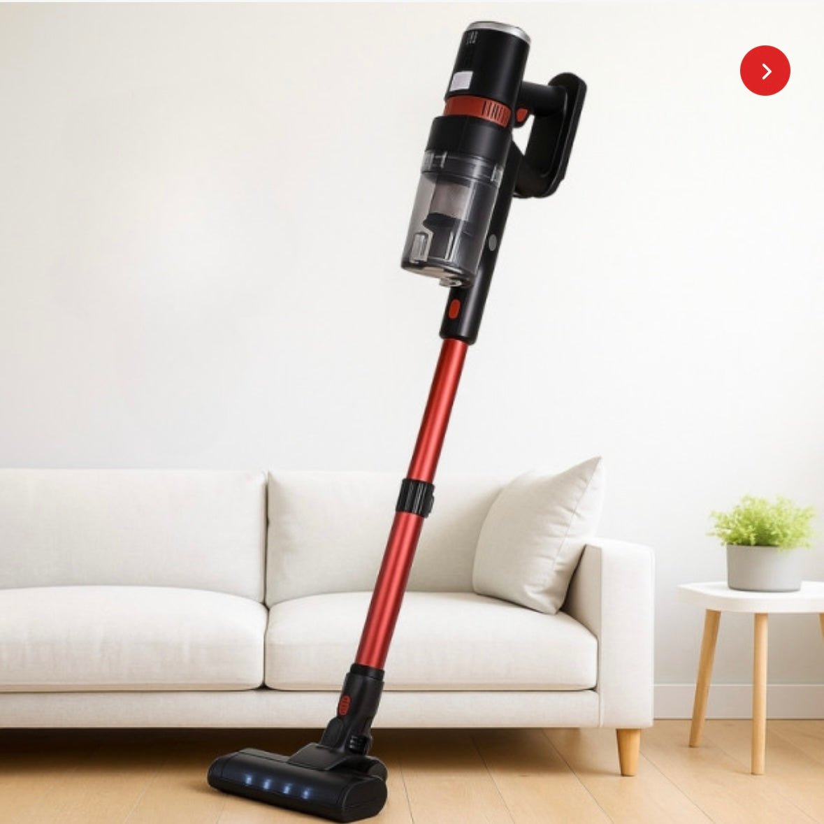 Ασύρματη Ηλεκτρική Σκούπα 4 σε 1 – Ισχυρή, Ελαφριά & Οικονομική V - GROUP - ΣΚΟΥΠΕΣThe GrBazaar of BrandsThe GrBazaar of BrandsΑσύρματη Ηλεκτρική Σκούπα 4 σε 1 – Ισχυρή, Ελαφριά & Οικονομική V - GROUP