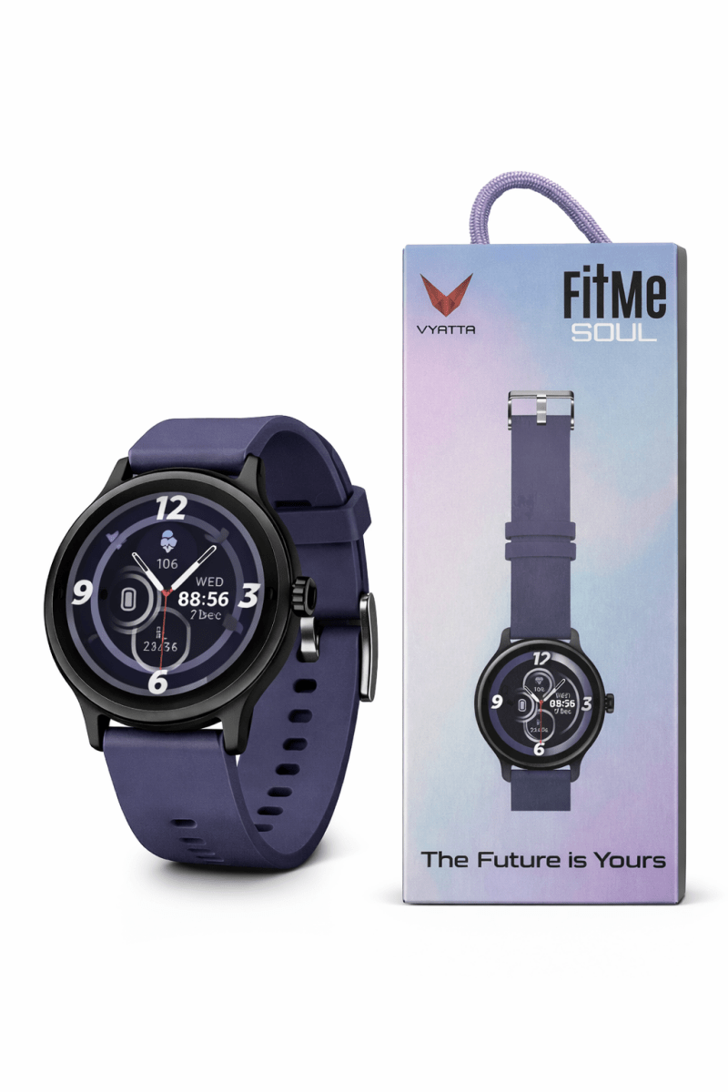 Combo Set — 2 Θερμός 560ml + 1 Smartwatch VYATTA FITME - SMARTWATCHESΠΑΚΕΤΟThe GrBazaar of BrandsCombo Set — 2 Θερμός 560ml + 1 Smartwatch VYATTA FITME