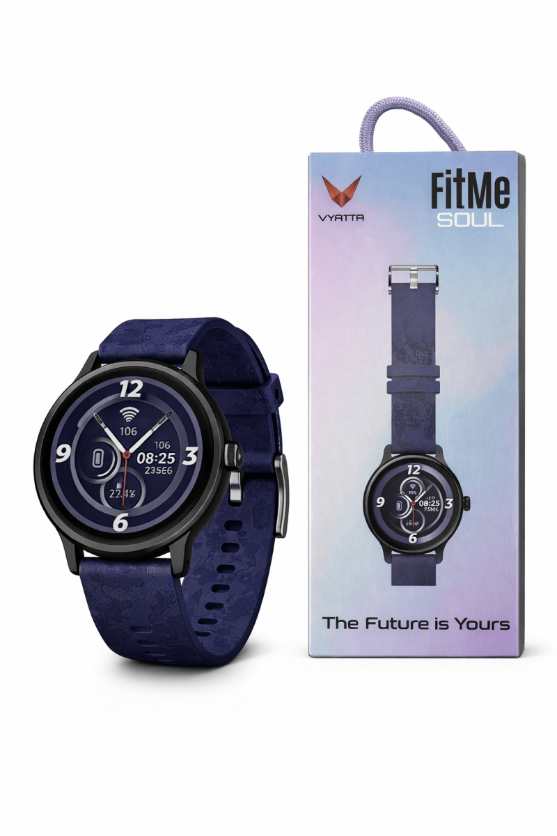 Combo Set — 2 Θερμός 560ml + 1 Smartwatch VYATTA FITME - SMARTWATCHESΠΑΚΕΤΟThe GrBazaar of BrandsCombo Set — 2 Θερμός 560ml + 1 Smartwatch VYATTA FITME