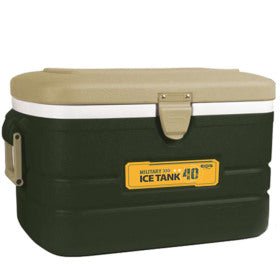 Φορητά ψυγεία πάγου 30L Military Green Ice tank - Komax®The GrBazaar of BrandsΦορητά ψυγεία πάγου 30L Military Green Ice tank