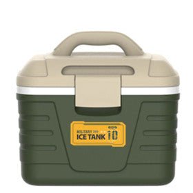 Φορητά ψυγεία πάγου 30L Military Green Ice tank - Komax®The GrBazaar of BrandsΦορητά ψυγεία πάγου 30L Military Green Ice tank