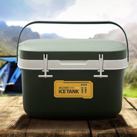 Φορητά ψυγεία πάγου 30L Military Green Ice tank - Komax®The GrBazaar of BrandsΦορητά ψυγεία πάγου 30L Military Green Ice tank