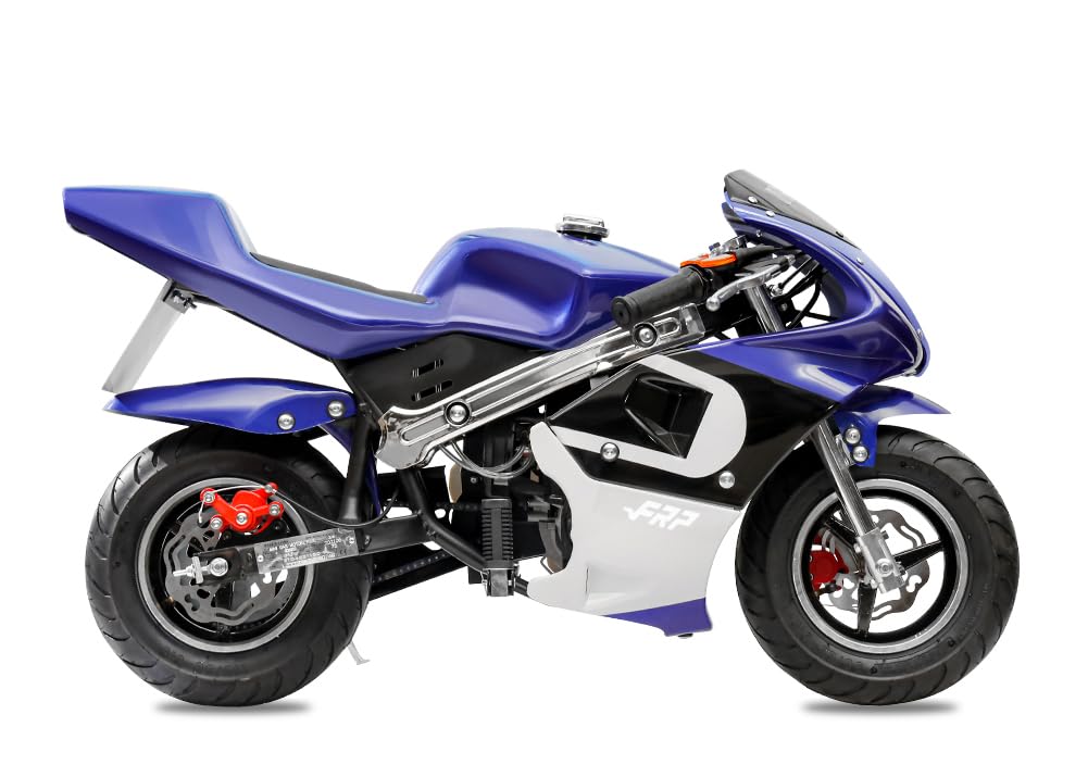 FRP Mini Pocket Bike 50cc 4 - Stroke – Η Απόλυτη "Ultra Edition" για Μικρούς Αναβάτες - The GrBazaar of BrandsThe GrBazaar of BrandsFRP Mini Pocket Bike 50cc 4 - Stroke – Η Απόλυτη "Ultra Edition" για Μικρούς Αναβάτες