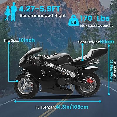 FRP Mini Pocket Bike 50cc 4 - Stroke – Η Απόλυτη "Ultra Edition" για Μικρούς Αναβάτες - The GrBazaar of BrandsThe GrBazaar of BrandsFRP Mini Pocket Bike 50cc 4 - Stroke – Η Απόλυτη "Ultra Edition" για Μικρούς Αναβάτες