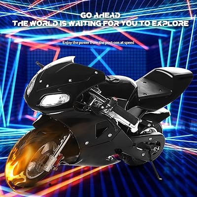 FRP Mini Pocket Bike 50cc 4 - Stroke – Η Απόλυτη "Ultra Edition" για Μικρούς Αναβάτες - The GrBazaar of BrandsThe GrBazaar of BrandsFRP Mini Pocket Bike 50cc 4 - Stroke – Η Απόλυτη "Ultra Edition" για Μικρούς Αναβάτες