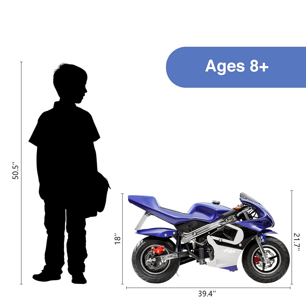 FRP Mini Pocket Bike 50cc 4 - Stroke – Η Απόλυτη "Ultra Edition" για Μικρούς Αναβάτες - The GrBazaar of BrandsThe GrBazaar of BrandsFRP Mini Pocket Bike 50cc 4 - Stroke – Η Απόλυτη "Ultra Edition" για Μικρούς Αναβάτες