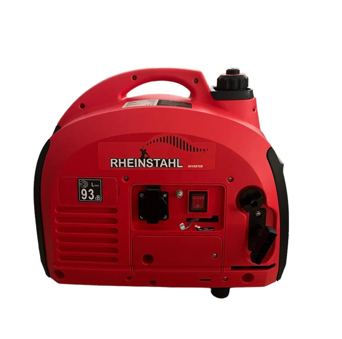 Γεννήτρια Βαλιτσάκι Inverter Rheinstahl Germany 2,5KVA - ΓΕΝΝΗΤΡΙΕΣThe GrBazaar of BrandsThe GrBazaar of BrandsΓεννήτρια Βαλιτσάκι Inverter Rheinstahl Germany 2,5KVA