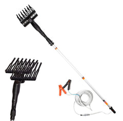 Ηλεκτρικό Ραβδιστικό Ελιών – Επαγγελματικό Μηχάνημα Συλλογής με Τηλεσκοπικό Κοντάρι &amp; Καλώδιο Παροχής Ρεύματος - The GrBazaar of BrandsThe GrBazaar of BrandsΗλεκτρικό Ραβδιστικό Ελιών – Επαγγελματικό Μηχάνημα Συλλογής με Τηλεσκοπικό Κοντάρι &amp; Καλώδιο Παροχής Ρεύματος