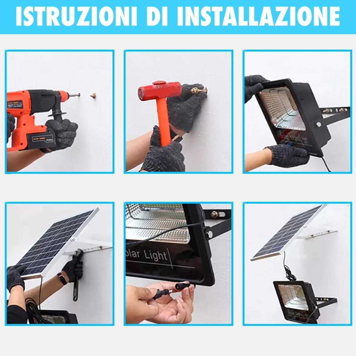 Ηλιακός Προβολέας A.M.C. 800W με Πάνελ & Αδιάβροχη Προστασία IP67 | Ισχυρός, Οικονομικός &amp; Αυτόνομος Φωτισμός Εξωτερικού Χώρου - The GrBazaar of BrandsThe GrBazaar of BrandsΗλιακός Προβολέας A.M.C. 800W με Πάνελ & Αδιάβροχη Προστασία IP67 | Ισχυρός, Οικονομικός &amp; Αυτόνομος Φωτισμός Εξωτερικού Χώρου