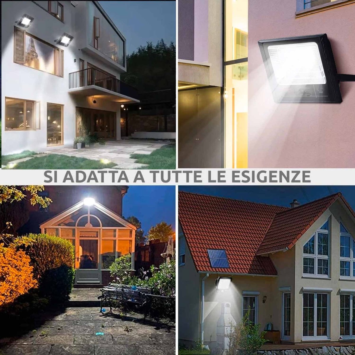 Ηλιακός Προβολέας A.M.C. 800W με Πάνελ & Αδιάβροχη Προστασία IP67 | Ισχυρός, Οικονομικός &amp; Αυτόνομος Φωτισμός Εξωτερικού Χώρου - The GrBazaar of BrandsThe GrBazaar of BrandsΗλιακός Προβολέας A.M.C. 800W με Πάνελ & Αδιάβροχη Προστασία IP67 | Ισχυρός, Οικονομικός &amp; Αυτόνομος Φωτισμός Εξωτερικού Χώρου