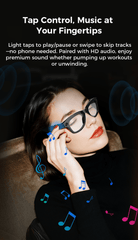 K720i Smart AI έξυπνα γυαλιά μετάφρασης - The GrBazaar of BrandsThe GrBazaar of BrandsK720i Smart AI έξυπνα γυαλιά μετάφρασης