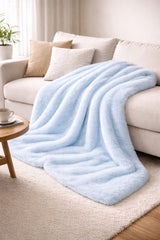 Luxury Κουβέρτα Πολυτελείας με Υφή Velvet σε 8 μοναδικά χρώματα - ΚΟΥΒΕΡΤΕΣThe GrBazaar of BrandsThe GrBazaar of BrandsLuxury Κουβέρτα Πολυτελείας με Υφή Velvet σε 8 μοναδικά χρώματα