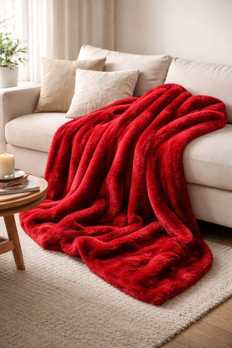 Luxury Κουβέρτα Πολυτελείας με Υφή Velvet σε 8 μοναδικά χρώματα - ΚΟΥΒΕΡΤΕΣThe GrBazaar of BrandsThe GrBazaar of BrandsLuxury Κουβέρτα Πολυτελείας με Υφή Velvet σε 8 μοναδικά χρώματα