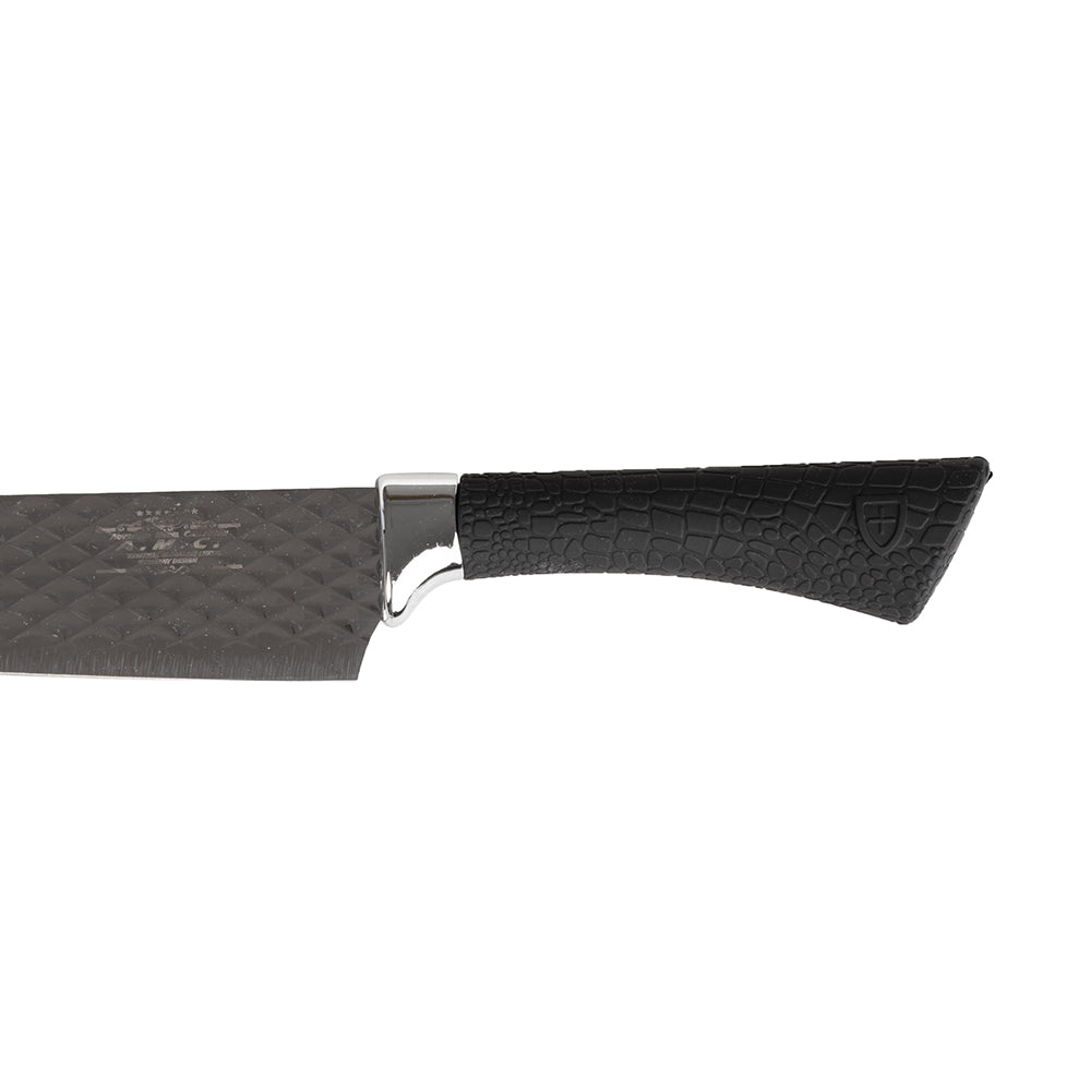 Σετ Μαχαιριών A.M.C. Diamond Collection 6 Τεμαχίων (5 Μαχαίρια + 1 Αποφλοιωτής) - A.M.C.®The GrBazaar of BrandsΣετ Μαχαιριών A.M.C. Diamond Collection 6 Τεμαχίων (5 Μαχαίρια + 1 Αποφλοιωτής)