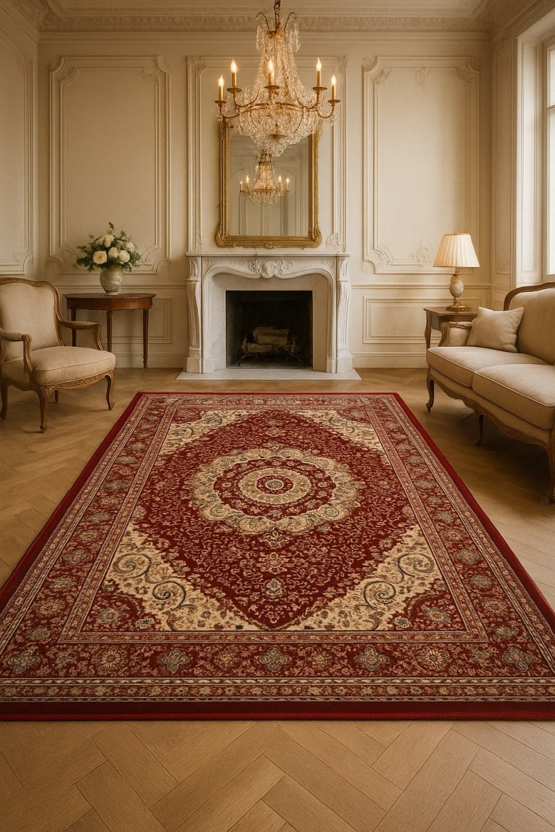 Χαλί Kashan By DubaiCarpets® - KASHANDubaiCarpets®The GrBazaar of BrandsΧαλί Kashan By DubaiCarpets®