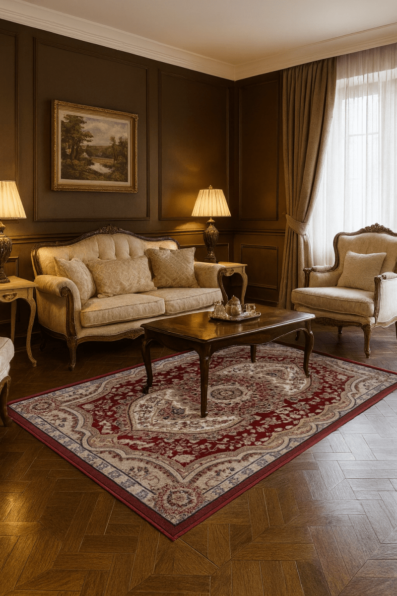 Χαλί Tabriz By DubaiCarpets® - TABRIZDubaiCarpets®The GrBazaar of BrandsΧαλί Tabriz By DubaiCarpets®