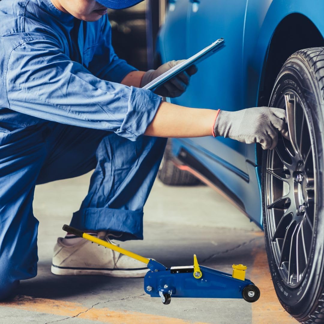 Υδραυλικός Γρύλος Δαπέδου A.M.C. 2 Τόνων με Βαλίτσα Μεταφοράς - A.M.C.®The GrBazaar of BrandsΥδραυλικός Γρύλος Δαπέδου A.M.C. 2 Τόνων με Βαλίτσα Μεταφοράς