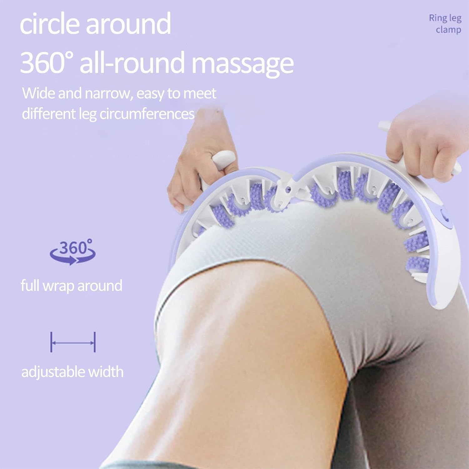 Cellulite Muscle Massage Roller & Δώρο 2 Χρυσές Μάσκες Αναδόμησης προσώπου - The GrBazaar of Brands