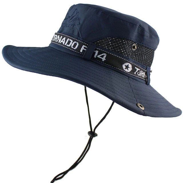 Δροσερό Καπέλο Ηλίου TORNADO HAT F14 - ΚΑΠΕΛΑTORNADO HAT®The GrBazaar of Brands