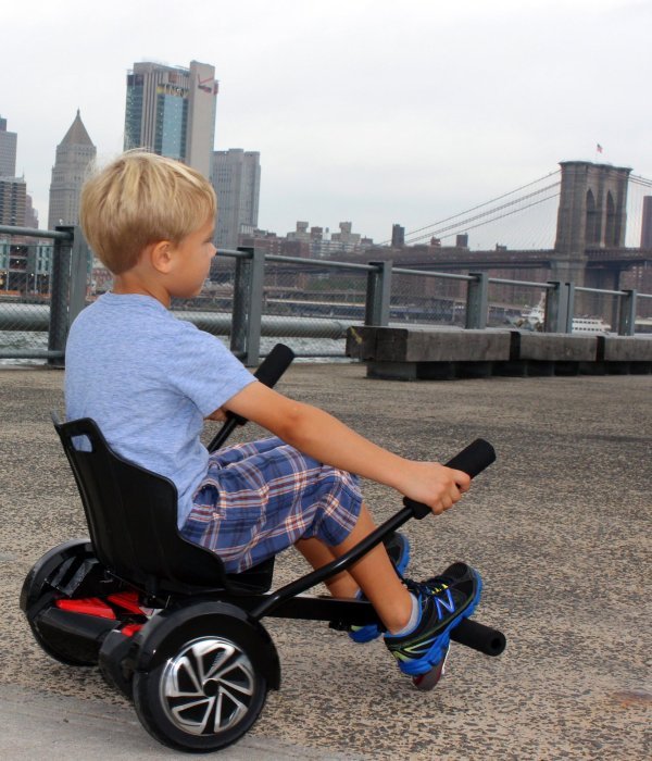Κάθισμα Μετατροπής Hoverbooard σε Go Kart By Smart Balance® - The GrBazaar of Brands