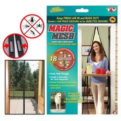 Μαγική Σίτα με Μαγνήτη Free 1+1 ΔΩΡΟ By Magic Mesh® - OUTDOORMagic Mesh®The GrBazaar of Brands