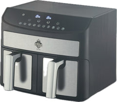 Queen Φριτέζα 7L με 2 καλάθια 2400W - ΦΡΙΤΕΖΕΣQueen®The GrBazaar of Brands