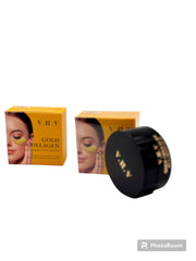 V.H.V Gold Collagen eyepatch - Χρυσή μάσκα ματιών 60 τεμάχια - BEAUTYV.H.V®The GrBazaar of Brands