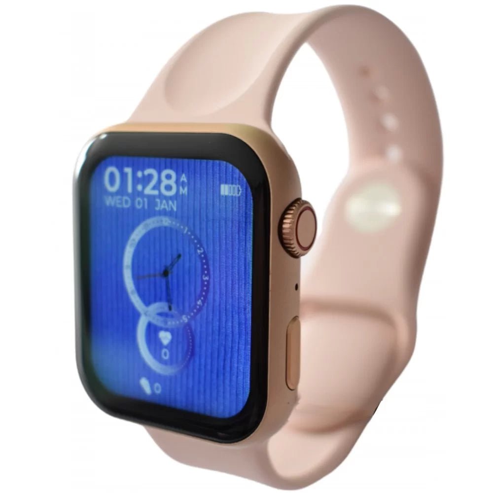VYATTA F17 FITME U PLUS Επαναφορτιζόμενο smartwatch με παλμογράφο μαύρο - SMARTWATCHESVYATTA®The GrBazaar of Brands