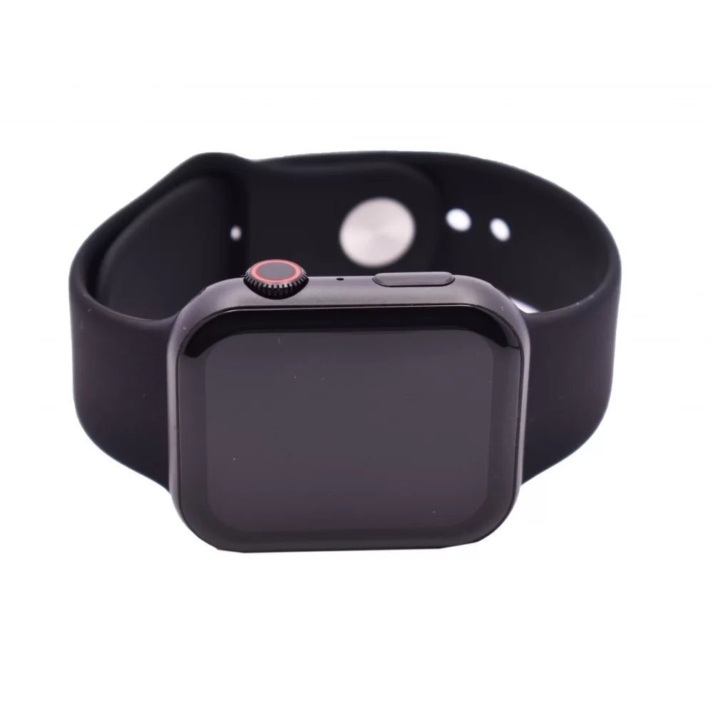 VYATTA F3 FITME U Επαναφορτιζόμενο smartwatch με παλμογράφο μαύρο - SMARTWATCHESVYATTA®The GrBazaar of Brands