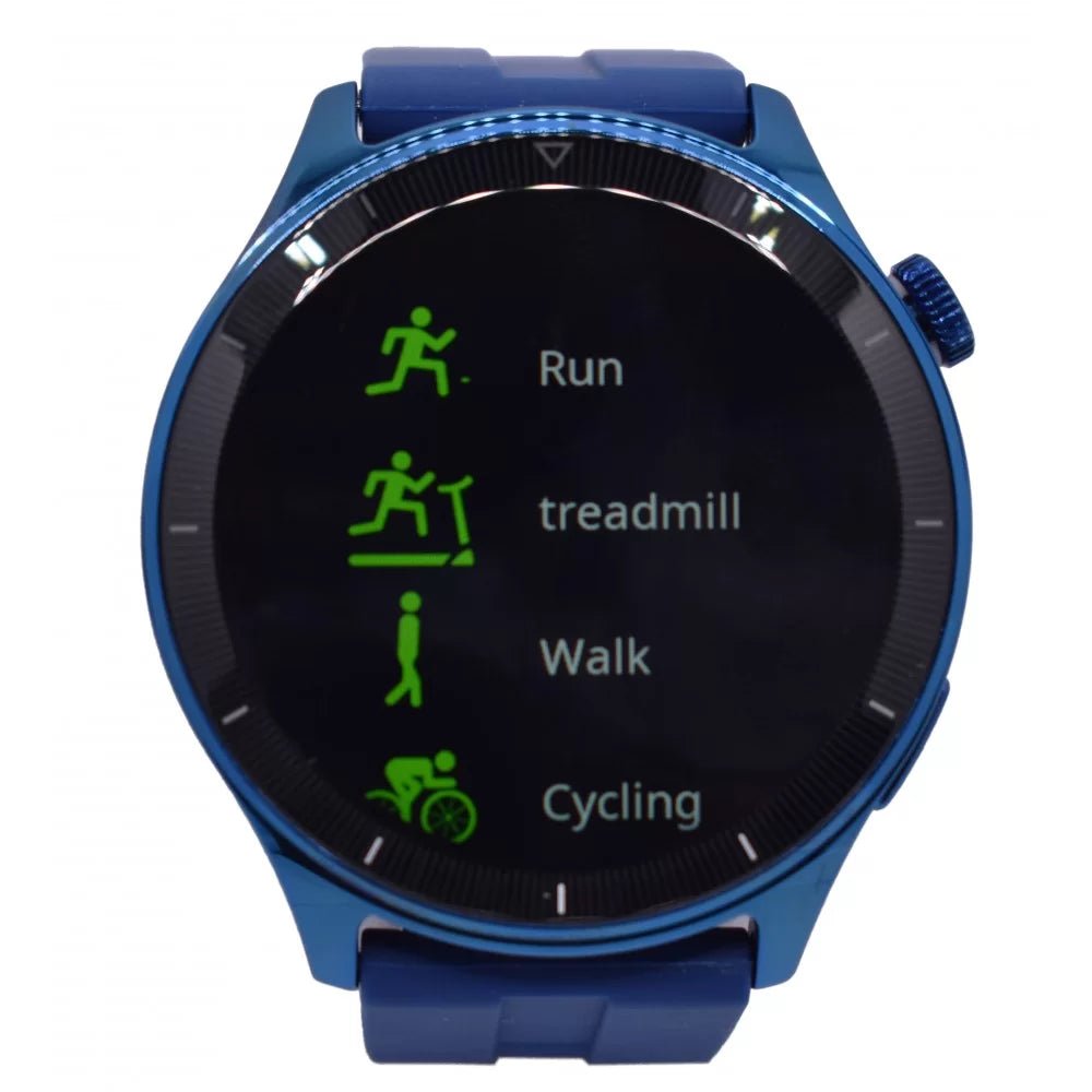 Walk fit discount smartwatch